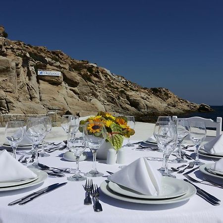 Aphrodite Beach Hotel & Resort Mykonos Town Εξωτερικό φωτογραφία