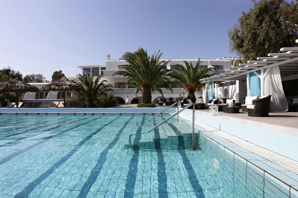 Aphrodite Beach Hotel & Resort Mykonos Town Εξωτερικό φωτογραφία