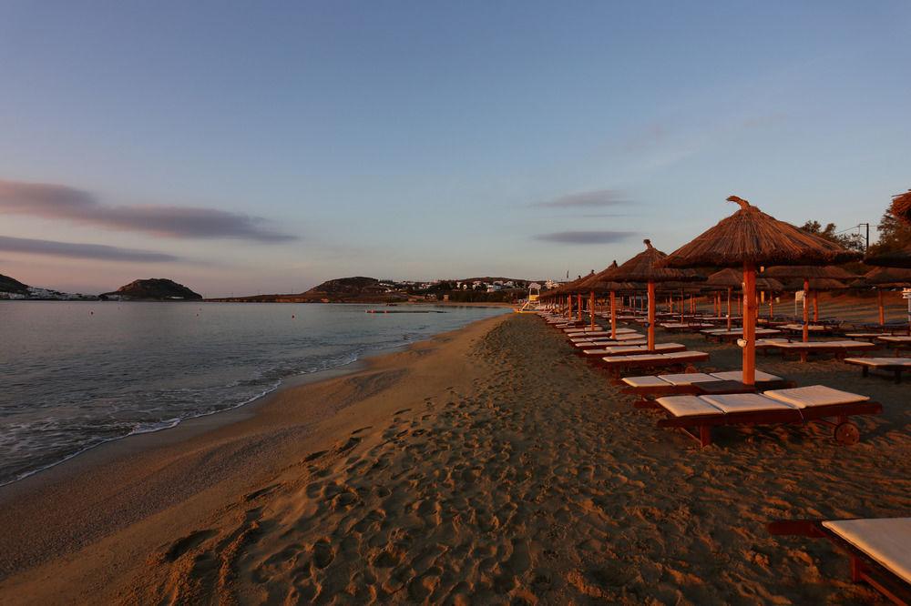 Aphrodite Beach Hotel & Resort Mykonos Town Εξωτερικό φωτογραφία