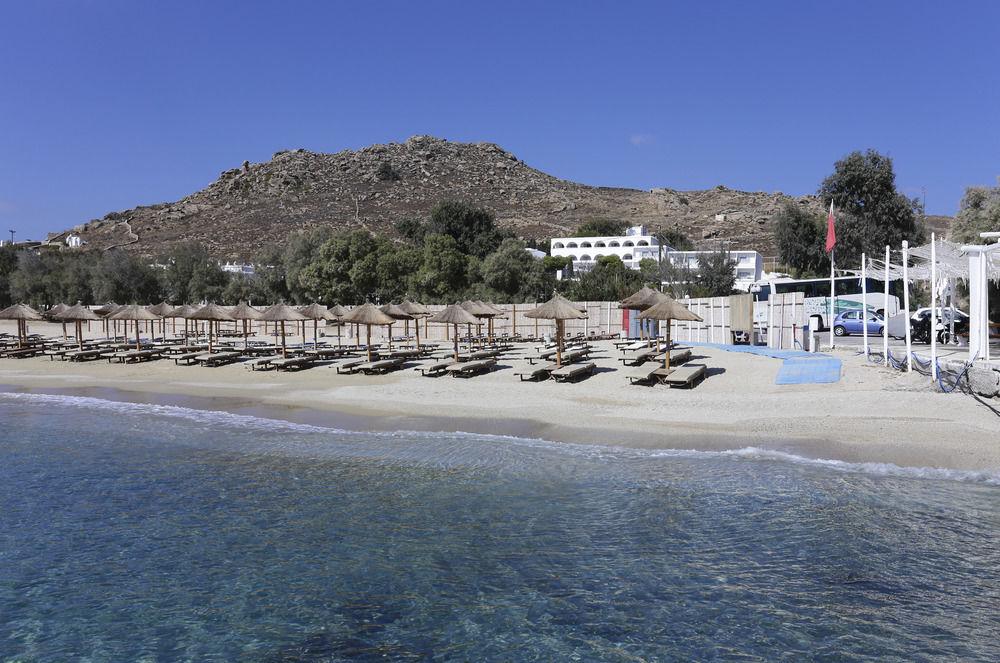 Aphrodite Beach Hotel & Resort Mykonos Town Εξωτερικό φωτογραφία