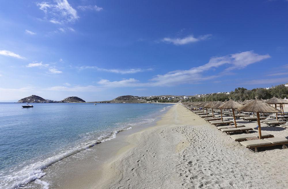 Aphrodite Beach Hotel & Resort Mykonos Town Εξωτερικό φωτογραφία