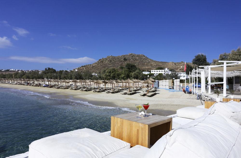 Aphrodite Beach Hotel & Resort Mykonos Town Εξωτερικό φωτογραφία