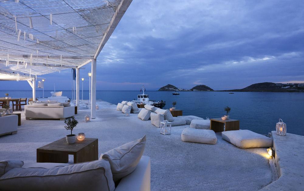 Aphrodite Beach Hotel & Resort Mykonos Town Εξωτερικό φωτογραφία