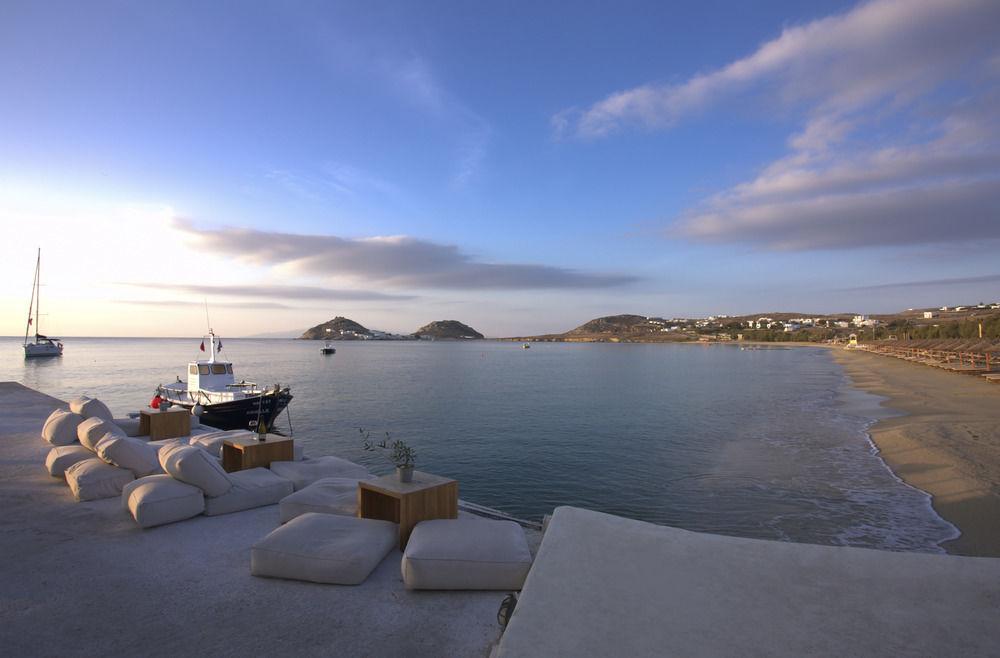 Aphrodite Beach Hotel & Resort Mykonos Town Εξωτερικό φωτογραφία