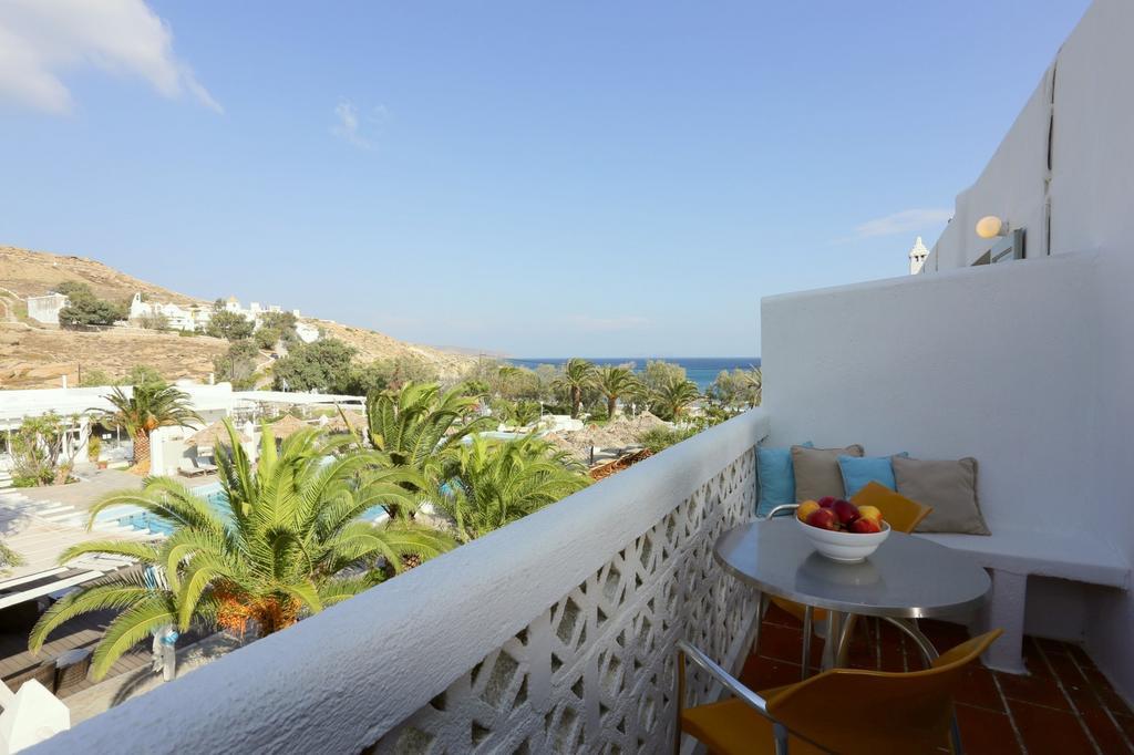 Aphrodite Beach Hotel & Resort Mykonos Town Εξωτερικό φωτογραφία