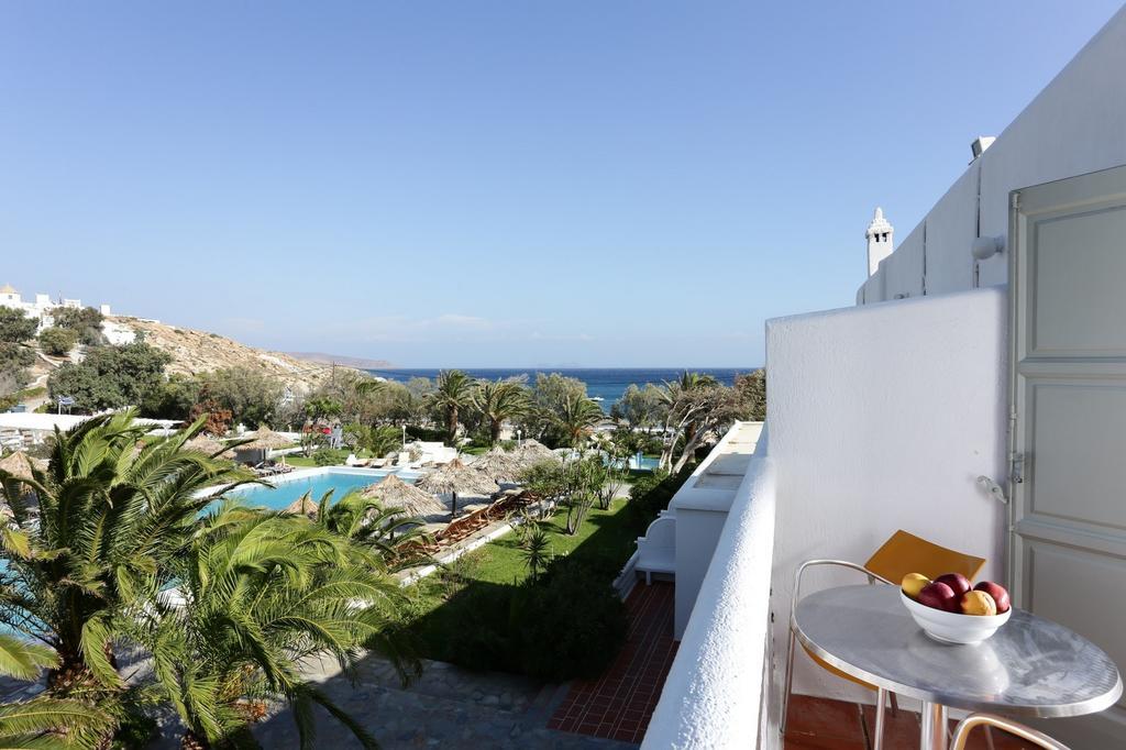 Aphrodite Beach Hotel & Resort Mykonos Town Εξωτερικό φωτογραφία