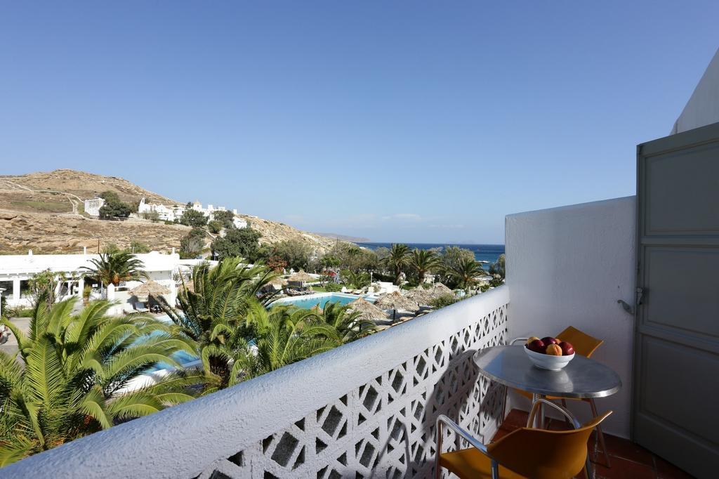 Aphrodite Beach Hotel & Resort Mykonos Town Εξωτερικό φωτογραφία