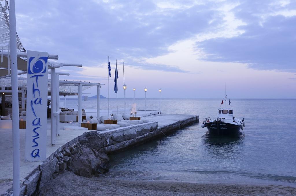 Aphrodite Beach Hotel & Resort Mykonos Town Εξωτερικό φωτογραφία