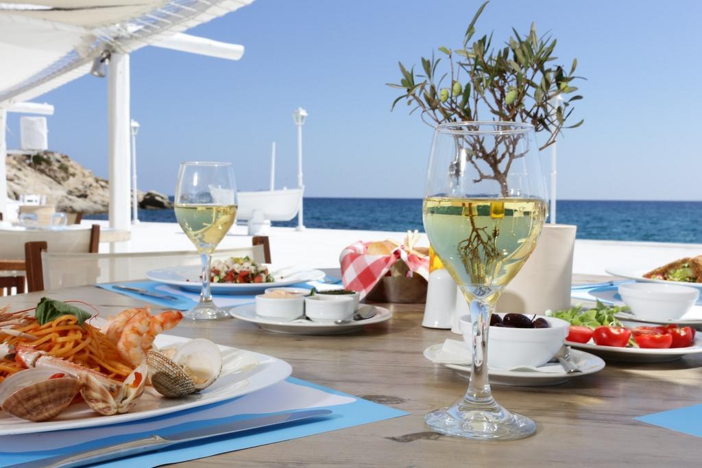 Aphrodite Beach Hotel & Resort Mykonos Town Εξωτερικό φωτογραφία