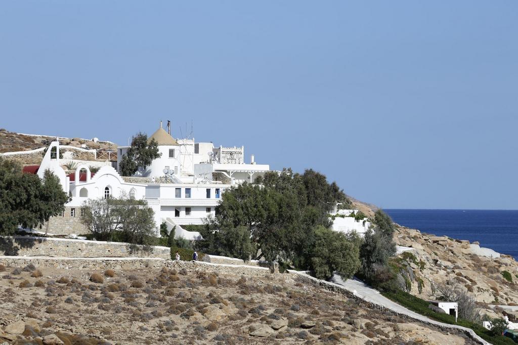 Aphrodite Beach Hotel & Resort Mykonos Town Εξωτερικό φωτογραφία