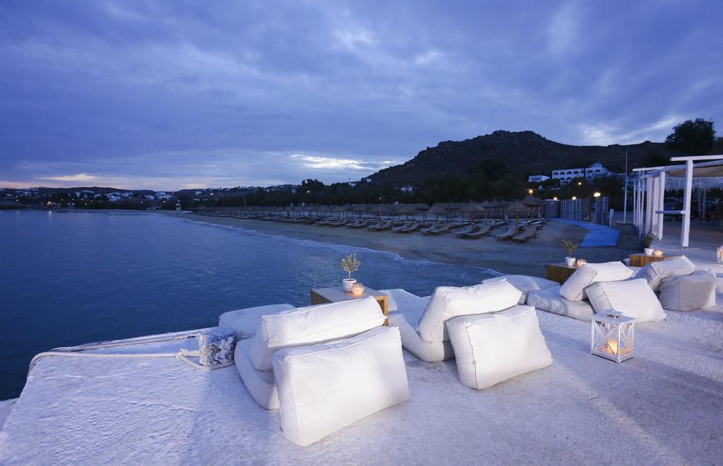 Aphrodite Beach Hotel & Resort Mykonos Town Εξωτερικό φωτογραφία