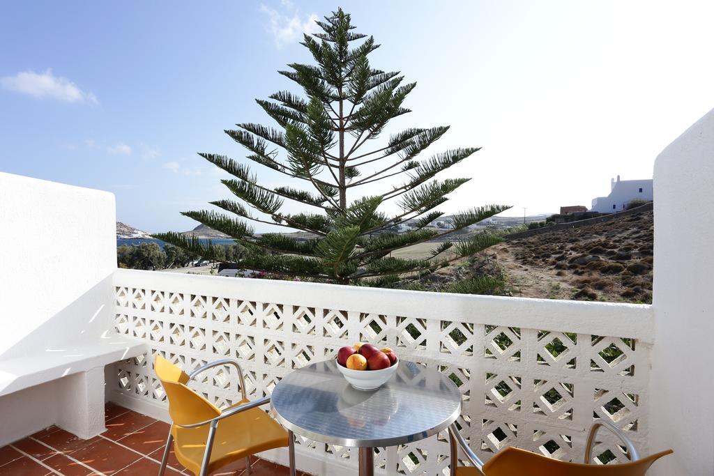 Aphrodite Beach Hotel & Resort Mykonos Town Δωμάτιο φωτογραφία