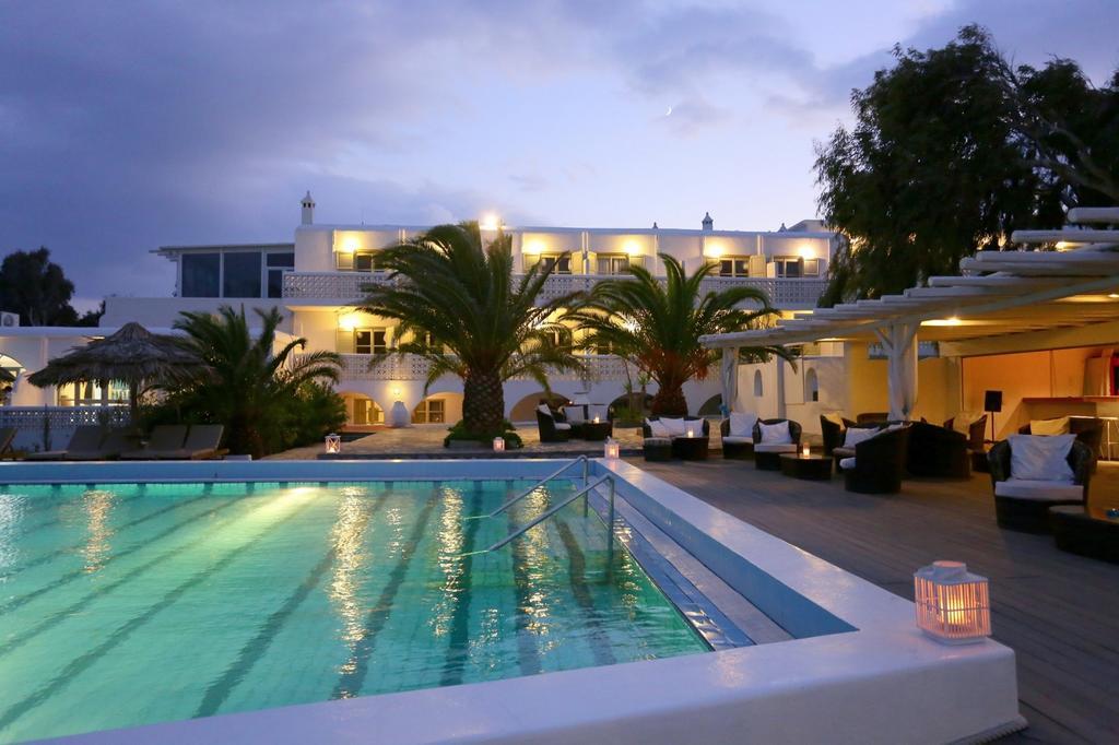 Aphrodite Beach Hotel & Resort Mykonos Town Εξωτερικό φωτογραφία