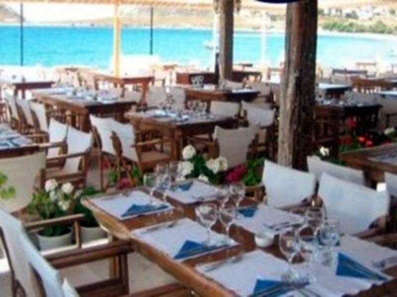 Aphrodite Beach Hotel & Resort Mykonos Town Εξωτερικό φωτογραφία