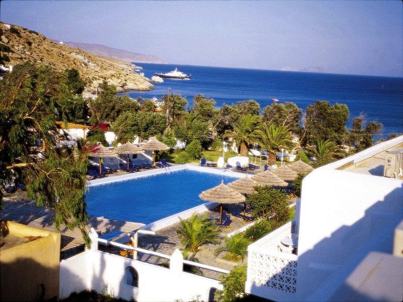 Aphrodite Beach Hotel & Resort Mykonos Town Ανέσεις φωτογραφία