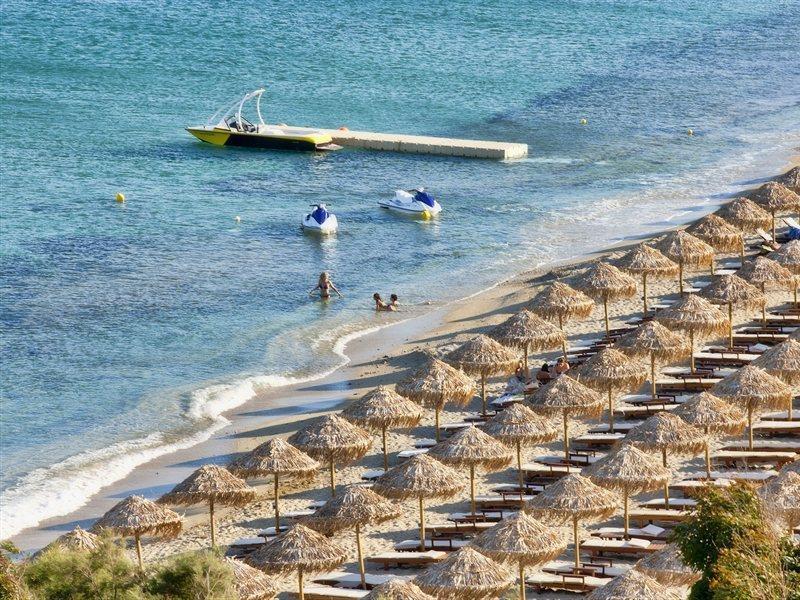 Aphrodite Beach Hotel & Resort Mykonos Town Εξωτερικό φωτογραφία