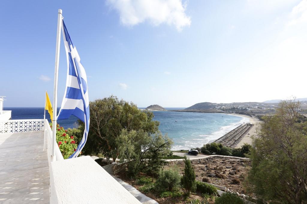 Aphrodite Beach Hotel & Resort Mykonos Town Εξωτερικό φωτογραφία