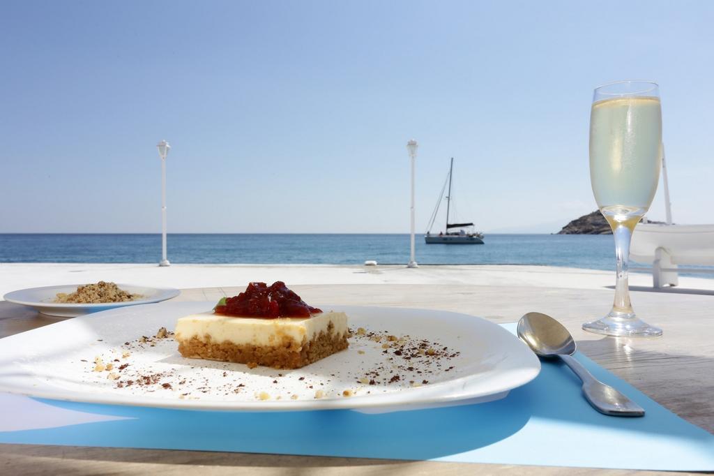 Aphrodite Beach Hotel & Resort Mykonos Town Εξωτερικό φωτογραφία