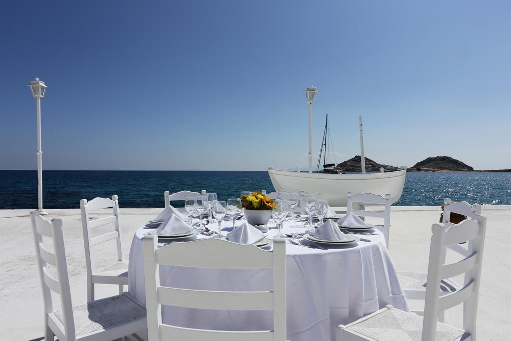 Aphrodite Beach Hotel & Resort Mykonos Town Εξωτερικό φωτογραφία