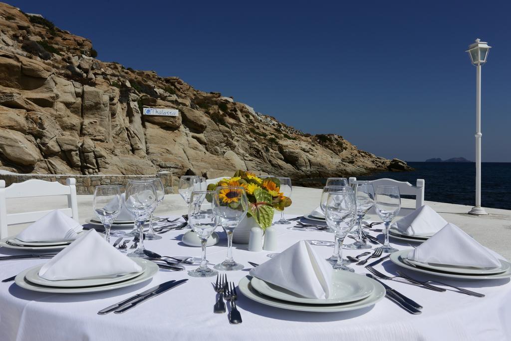 Aphrodite Beach Hotel & Resort Mykonos Town Εξωτερικό φωτογραφία