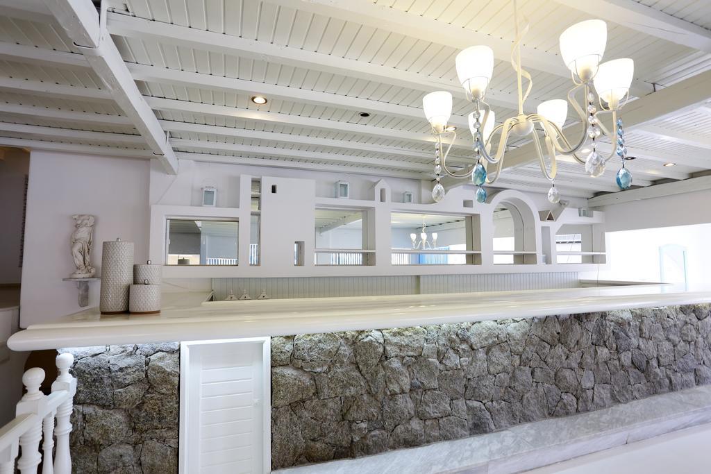 Aphrodite Beach Hotel & Resort Mykonos Town Εξωτερικό φωτογραφία