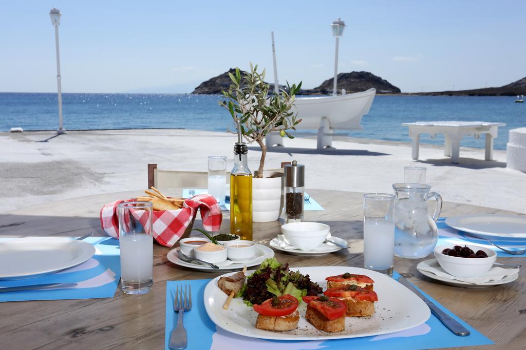 Aphrodite Beach Hotel & Resort Mykonos Town Εξωτερικό φωτογραφία