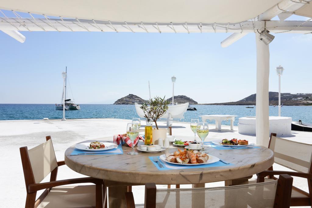 Aphrodite Beach Hotel & Resort Mykonos Town Εξωτερικό φωτογραφία