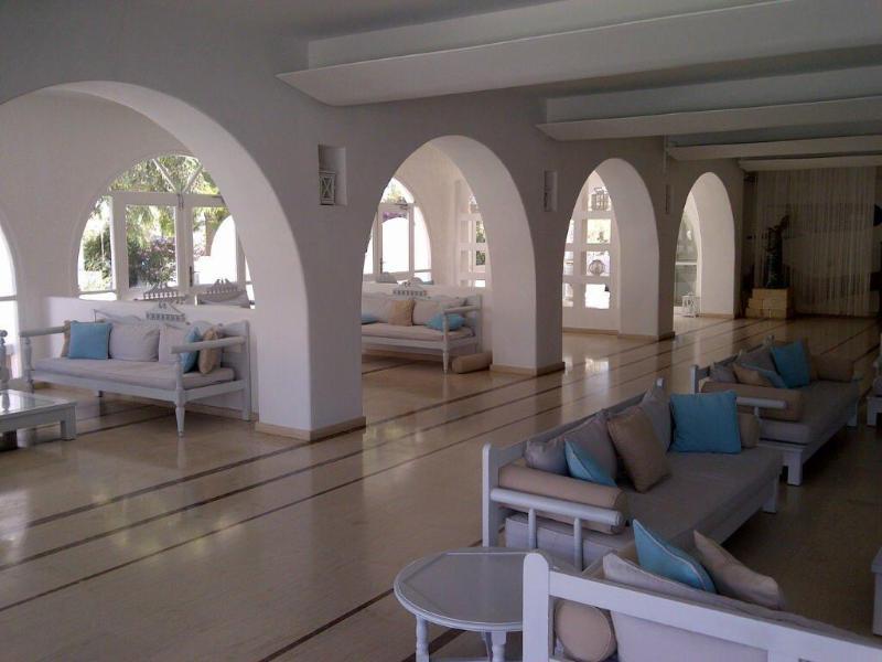 Aphrodite Beach Hotel & Resort Mykonos Town Εξωτερικό φωτογραφία