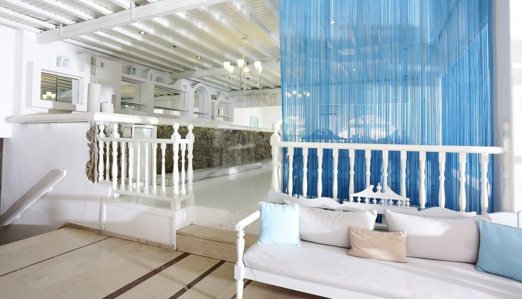 Aphrodite Beach Hotel & Resort Mykonos Town Εξωτερικό φωτογραφία