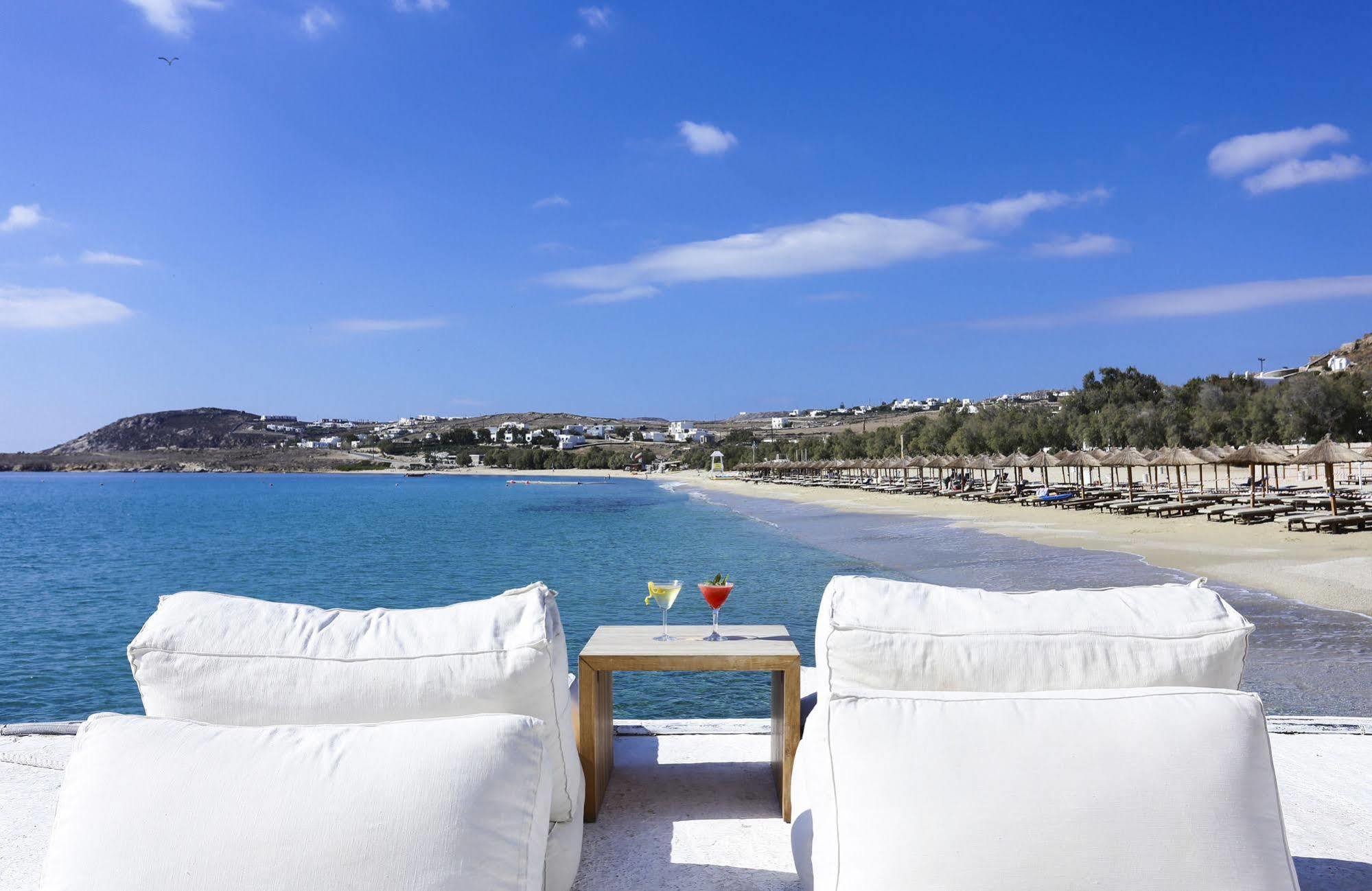 Aphrodite Beach Hotel & Resort Mykonos Town Εξωτερικό φωτογραφία