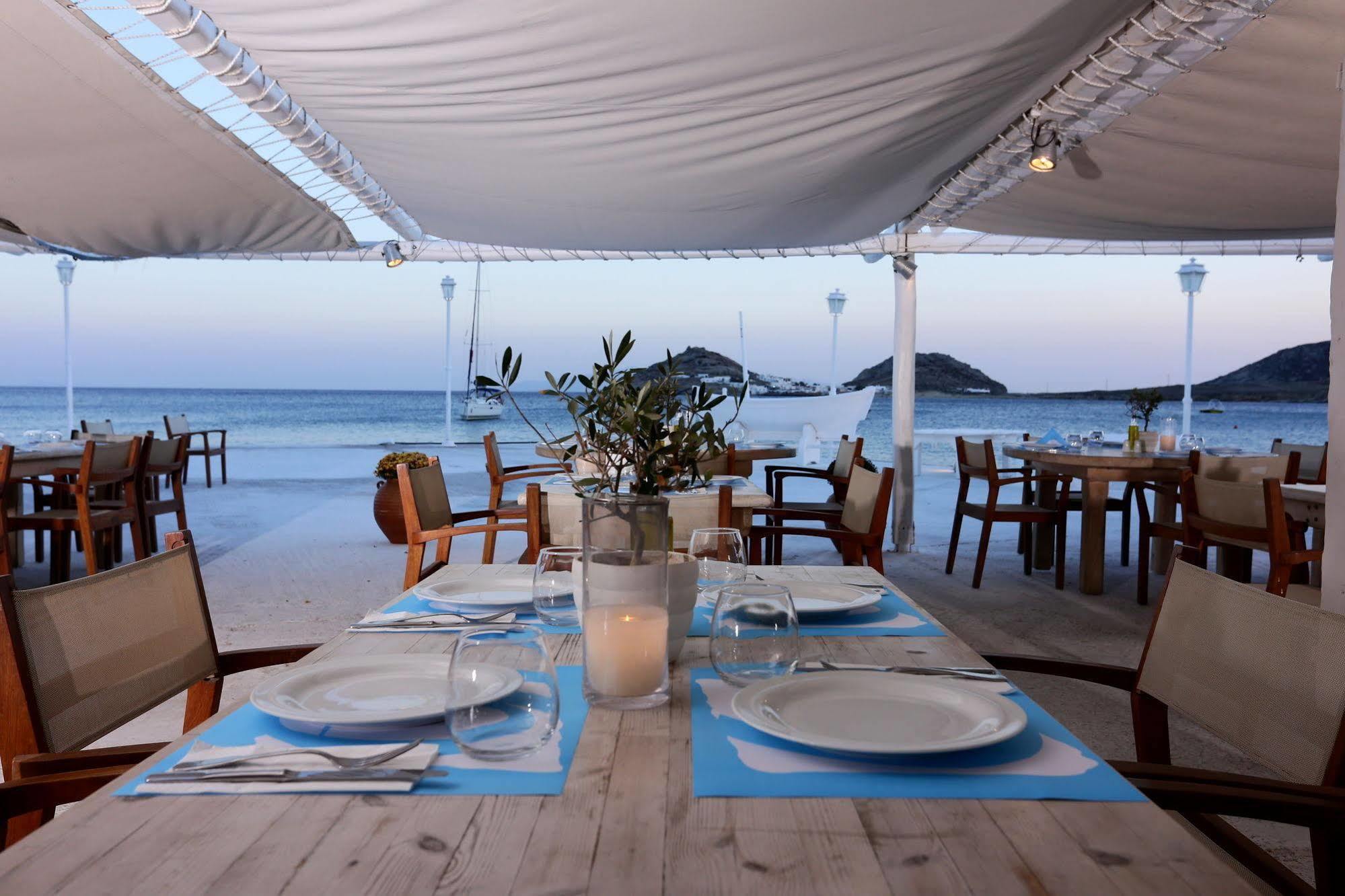 Aphrodite Beach Hotel & Resort Mykonos Town Εξωτερικό φωτογραφία